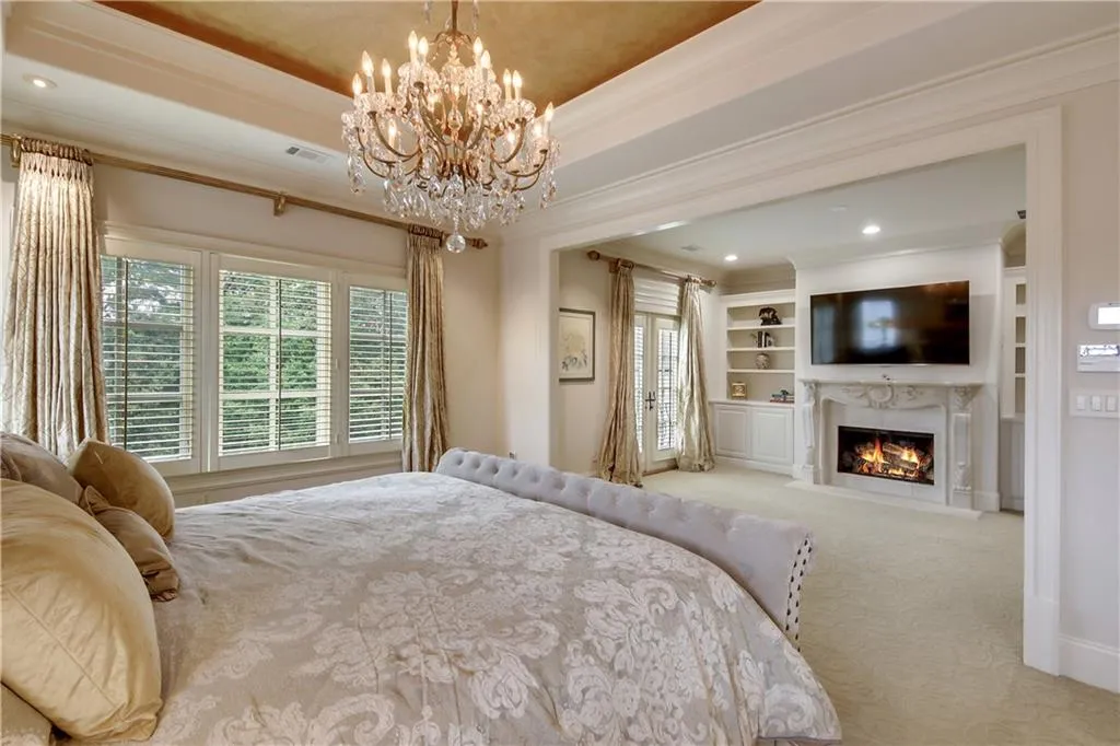 5480 Claire Rose Lane, Atlanta, Georgia 30327, 6 Bedrooms Bedrooms, ,7 BathroomsBathrooms,Residential,Sold,5480 Claire Rose Lane,6802173