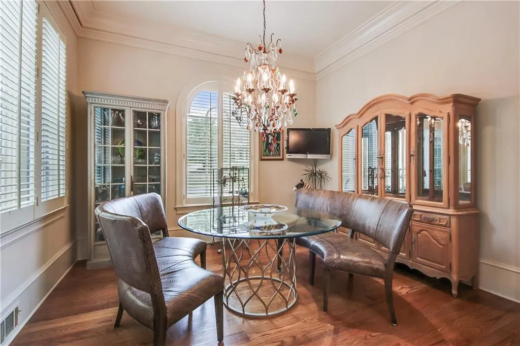 5480 Claire Rose Lane, Atlanta, Georgia 30327, 6 Bedrooms Bedrooms, ,7 BathroomsBathrooms,Residential,Sold,5480 Claire Rose Lane,6802173