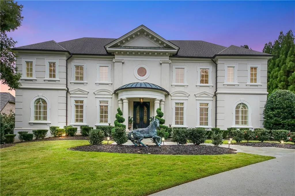 5480 Claire Rose Lane, Atlanta, Georgia 30327, 6 Bedrooms Bedrooms, ,7 BathroomsBathrooms,Residential,Sold,5480 Claire Rose Lane,6802173