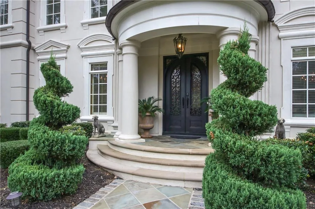 5480 Claire Rose Lane, Atlanta, Georgia 30327, 6 Bedrooms Bedrooms, ,7 BathroomsBathrooms,Residential,Sold,5480 Claire Rose Lane,6802173