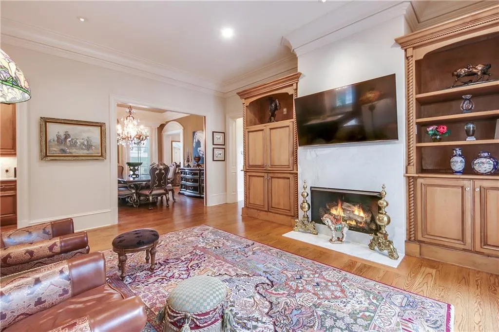 5480 Claire Rose Lane, Atlanta, Georgia 30327, 6 Bedrooms Bedrooms, ,7 BathroomsBathrooms,Residential,Sold,5480 Claire Rose Lane,6802173