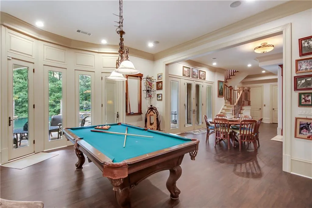 5480 Claire Rose Lane, Atlanta, Georgia 30327, 6 Bedrooms Bedrooms, ,7 BathroomsBathrooms,Residential,Sold,5480 Claire Rose Lane,6802173