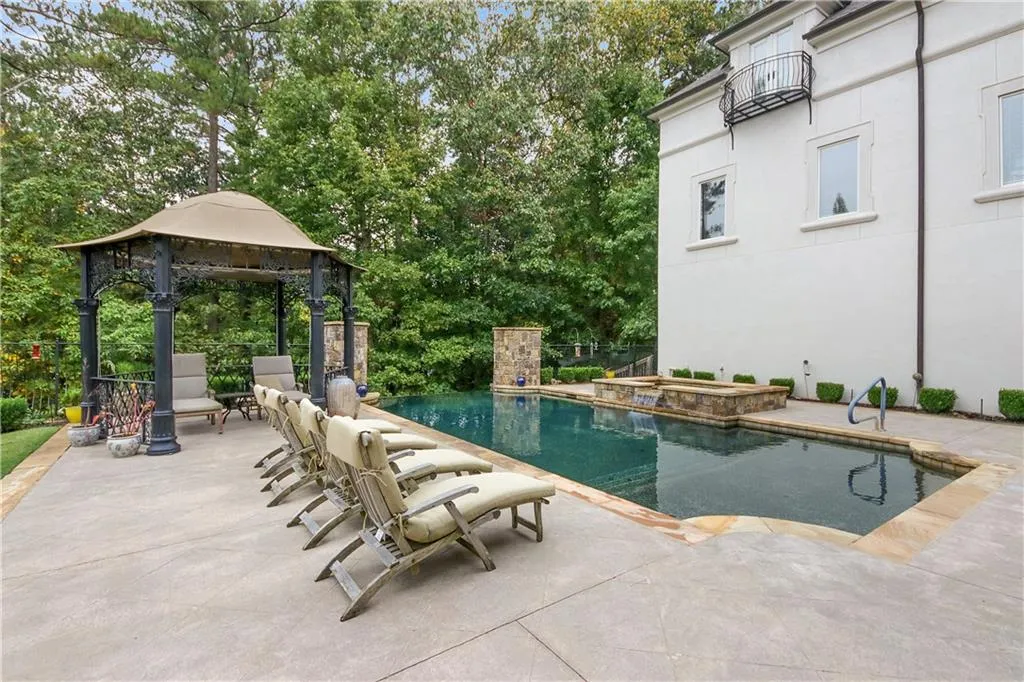 5480 Claire Rose Lane, Atlanta, Georgia 30327, 6 Bedrooms Bedrooms, ,7 BathroomsBathrooms,Residential,Sold,5480 Claire Rose Lane,6802173