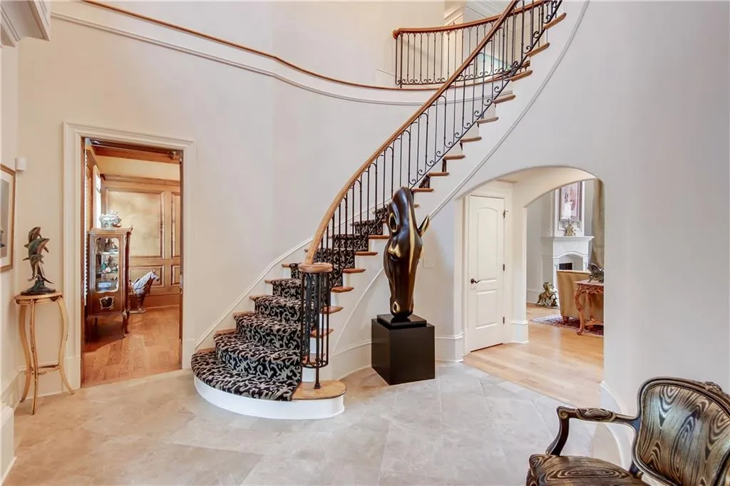 5480 Claire Rose Lane, Atlanta, Georgia 30327, 6 Bedrooms Bedrooms, ,7 BathroomsBathrooms,Residential,Sold,5480 Claire Rose Lane,6802173