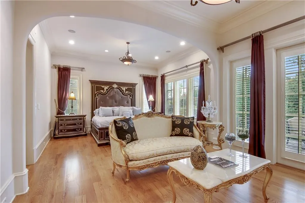 5480 Claire Rose Lane, Atlanta, Georgia 30327, 6 Bedrooms Bedrooms, ,7 BathroomsBathrooms,Residential,Sold,5480 Claire Rose Lane,6802173