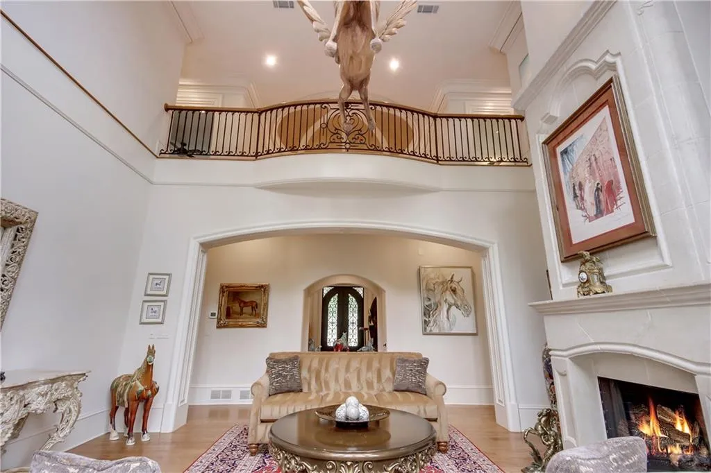 5480 Claire Rose Lane, Atlanta, Georgia 30327, 6 Bedrooms Bedrooms, ,7 BathroomsBathrooms,Residential,Sold,5480 Claire Rose Lane,6802173