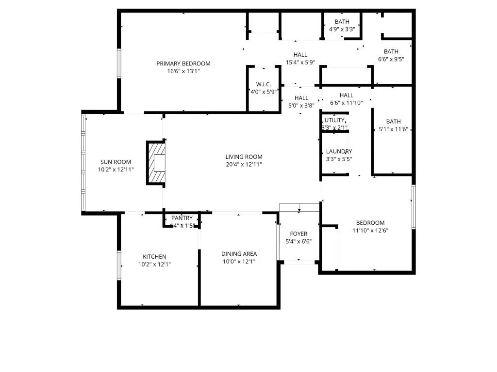 5145 Chemin De Vie, Atlanta, Georgia 30342, 2 Bedrooms Bedrooms, ,2 BathroomsBathrooms,Residential,For Sale,5145 Chemin De Vie,7762113