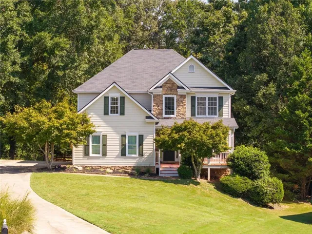 211 Sweetbriar Lane, Canton, Georgia 30115