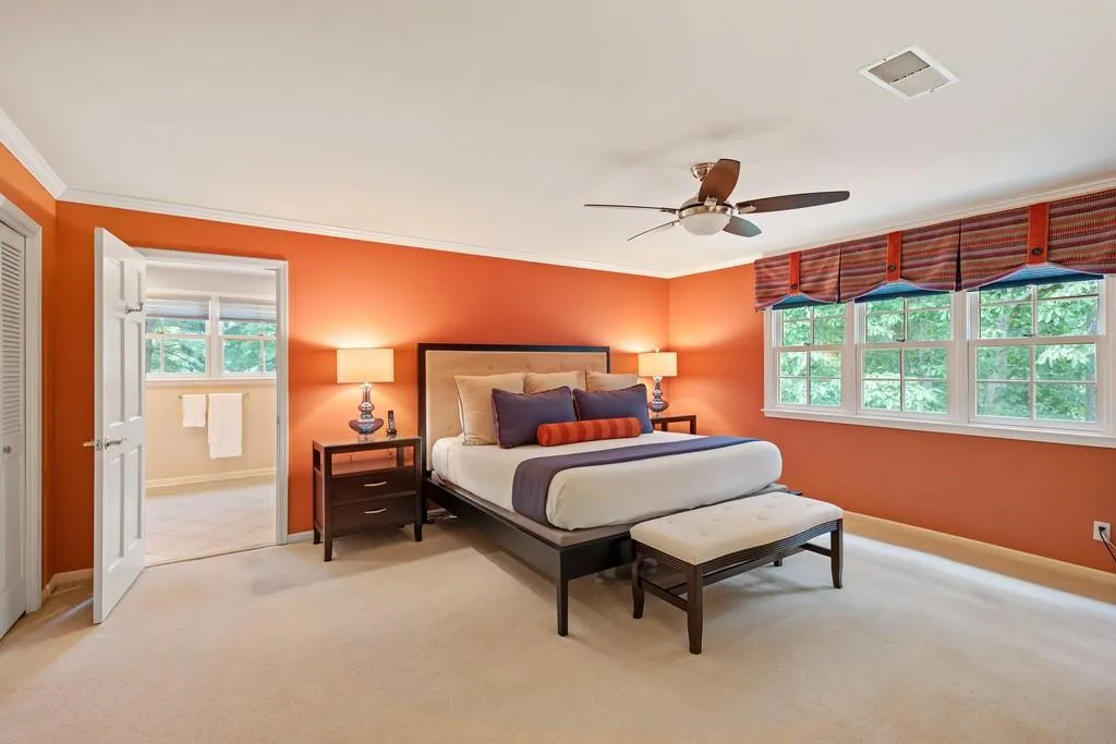 7050 Hunters Branch Drive, Sandy Springs, Georgia 30328, 5 Bedrooms Bedrooms, ,5 BathroomsBathrooms,Residential,Sold,7050 Hunters Branch Drive,6589626