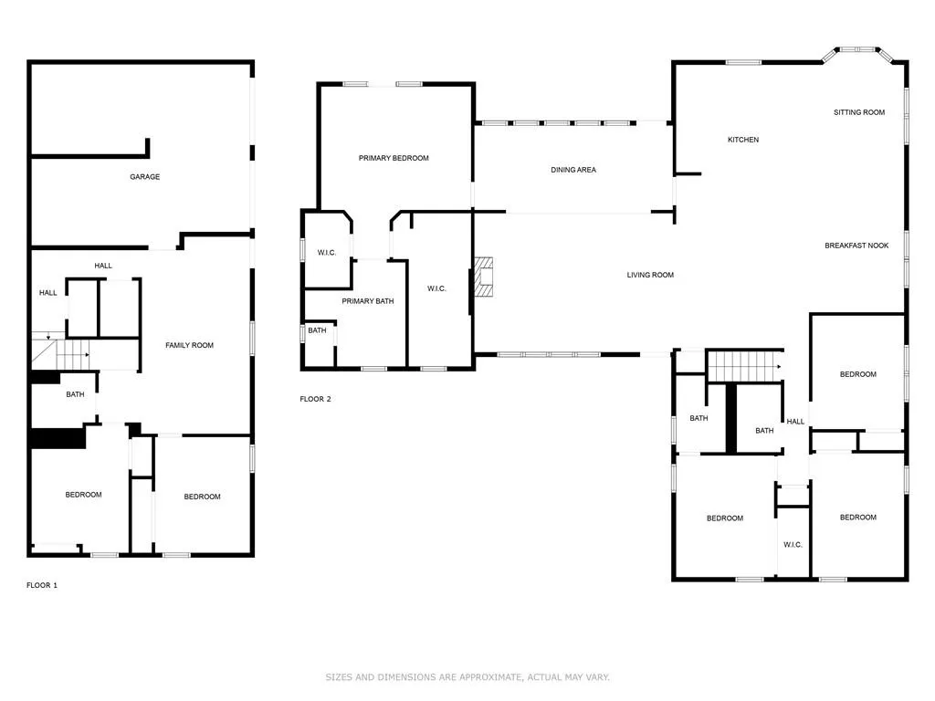 260 Danbury Lane, Atlanta, Georgia 30327, 6 Bedrooms Bedrooms, ,4 BathroomsBathrooms,Residential,Sold,260 Danbury Lane,7240997
