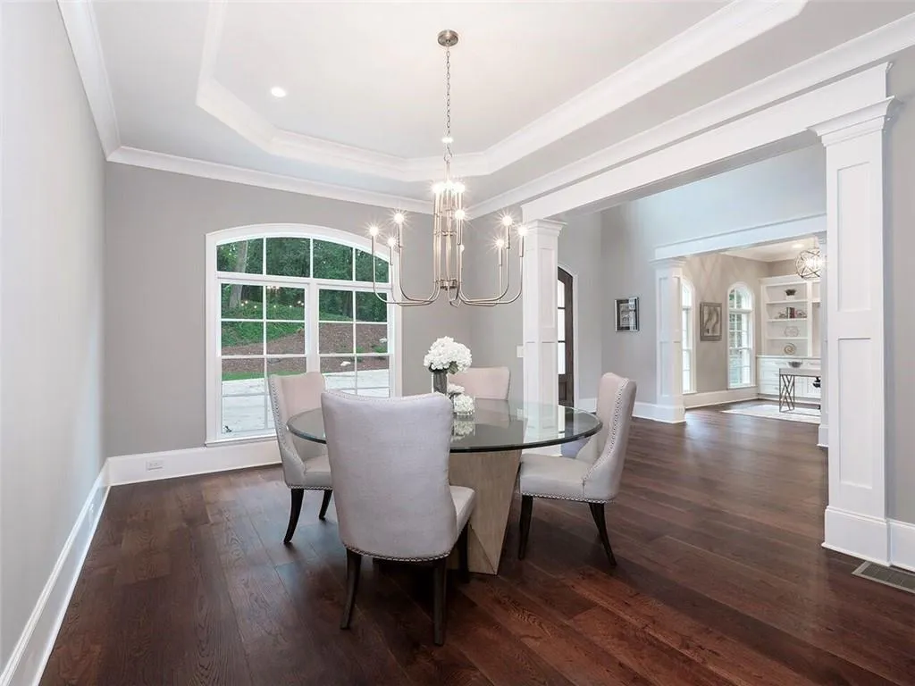 1465 N Riverside Circle, Sandy Springs, Georgia 30328, 5 Bedrooms Bedrooms, ,4 BathroomsBathrooms,Residential,Sold,1465 N Riverside Circle,6612097
