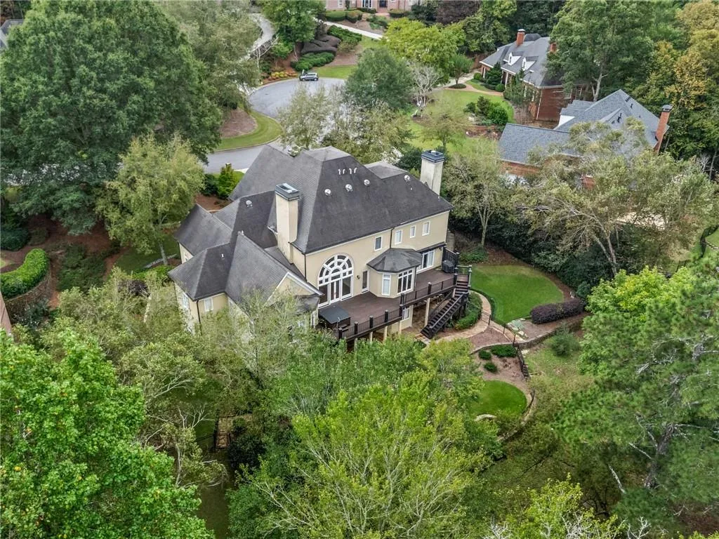 1655 Misty Oaks Drive, Atlanta, Georgia 30350, 5 Bedrooms Bedrooms, ,4 BathroomsBathrooms,Residential,For Sale,1655 Misty Oaks Drive,7665975