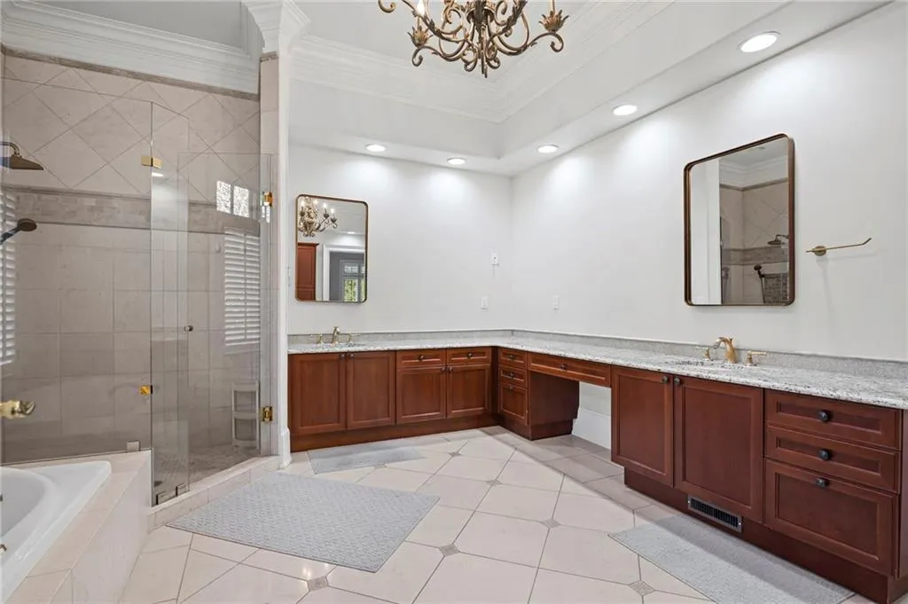 1655 Misty Oaks Drive, Atlanta, Georgia 30350, 5 Bedrooms Bedrooms, ,4 BathroomsBathrooms,Residential,For Sale,1655 Misty Oaks Drive,7665975