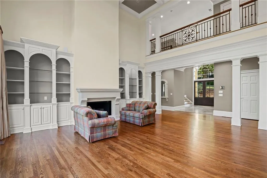 1655 Misty Oaks Drive, Atlanta, Georgia 30350, 5 Bedrooms Bedrooms, ,4 BathroomsBathrooms,Residential,For Sale,1655 Misty Oaks Drive,7665975