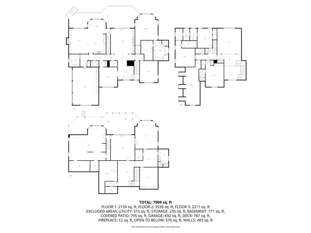 1655 Misty Oaks Drive, Atlanta, Georgia 30350, 5 Bedrooms Bedrooms, ,4 BathroomsBathrooms,Residential,For Sale,1655 Misty Oaks Drive,7665975