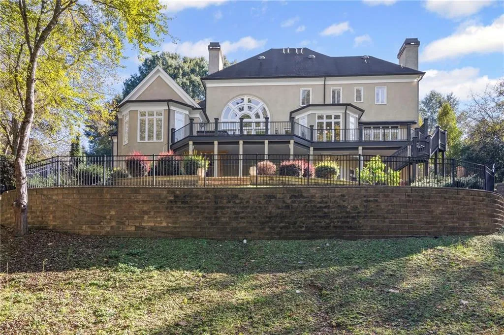 1655 Misty Oaks Drive, Atlanta, Georgia 30350, 5 Bedrooms Bedrooms, ,4 BathroomsBathrooms,Residential,For Sale,1655 Misty Oaks Drive,7665975