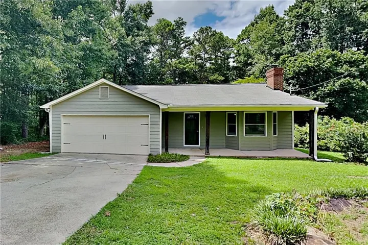 Front house