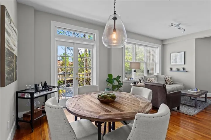 908 Juniper Street Ne Unit 207, Atlanta, Georgia 30309