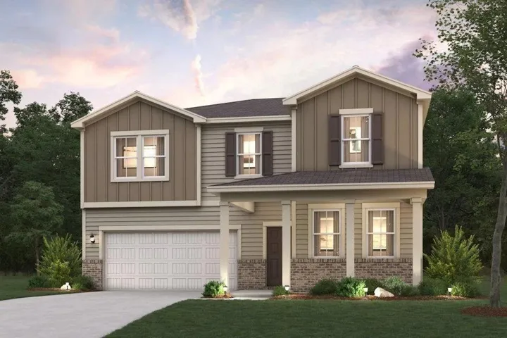 94 Whispering Oak Way, Dallas, Georgia 30132