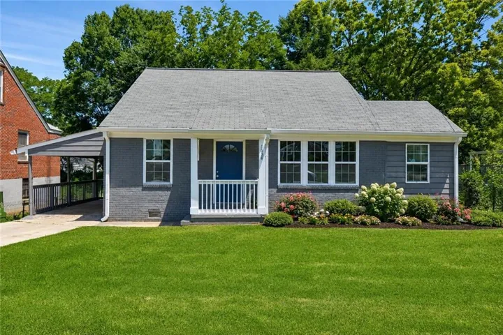 1634 May Avenue Se, Atlanta, Georgia 30316