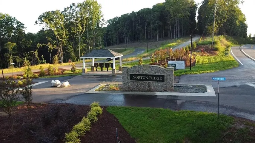 Lot 27 Norton Lane, Dahlonega, Georgia 30533