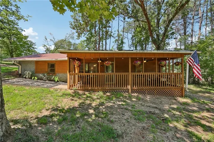 1398 Elliott Family Parkway, Dawsonville, Georgia 30534