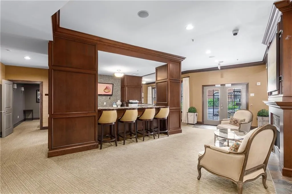 Clubroom