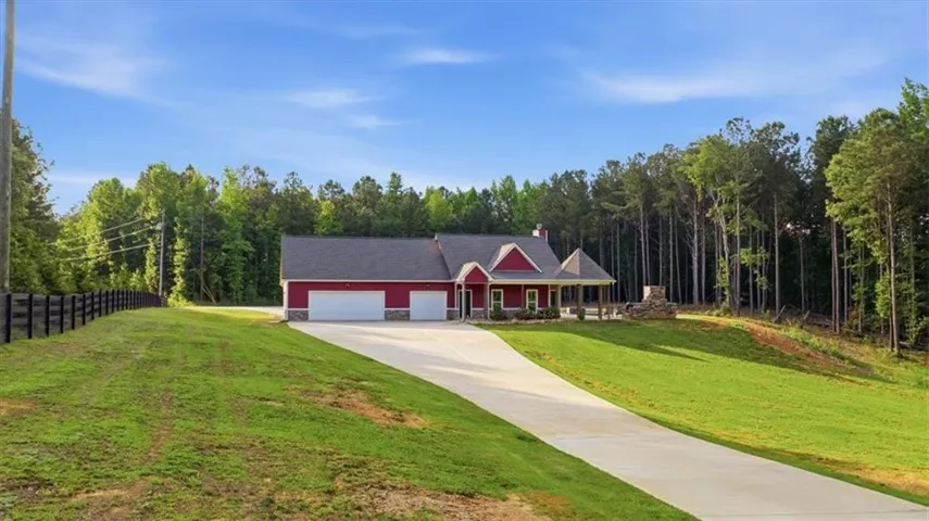 1950 E Church Road, Buchanan, Georgia 30113