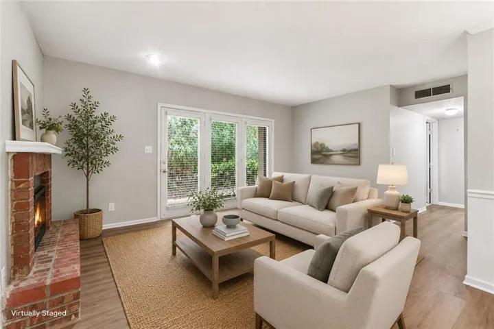 310 Tuxworth Circle, Decatur, Georgia 30033