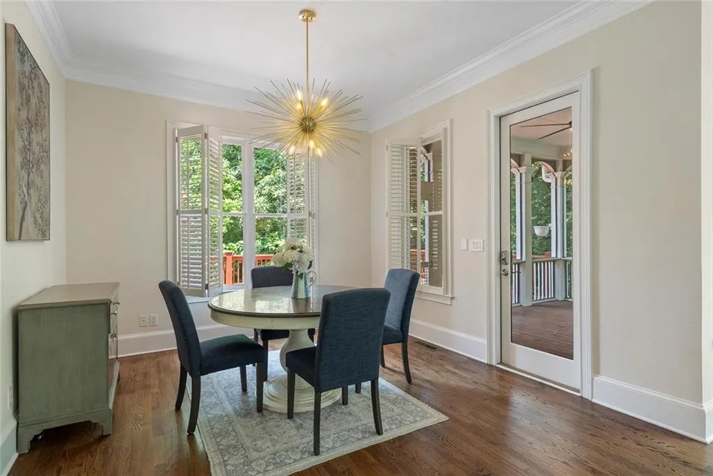 235 Lake Summit View, Atlanta, Georgia 30342, 5 Bedrooms Bedrooms, ,5 BathroomsBathrooms,Residential,Sold,235 Lake Summit View,7252500