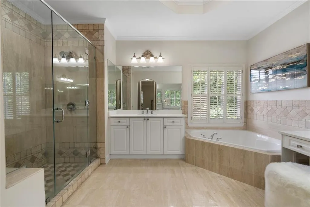 235 Lake Summit View, Atlanta, Georgia 30342, 5 Bedrooms Bedrooms, ,5 BathroomsBathrooms,Residential,Sold,235 Lake Summit View,7252500