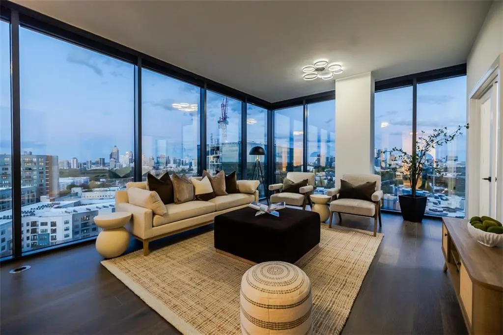 788 W Marietta Street Nw Unit 1302, Atlanta, Georgia 30318, 2 Bedrooms Bedrooms, ,2 BathroomsBathrooms,Residential,Sold,788 W Marietta Street Nw Unit 1302,7536459