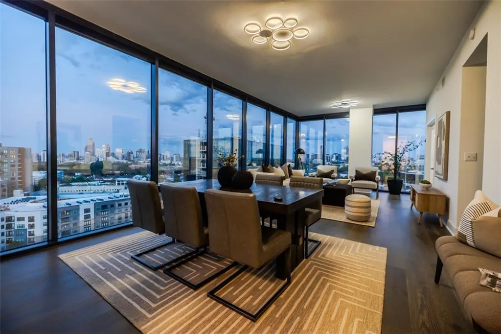 788 W Marietta Street Nw Unit 1302, Atlanta, Georgia 30318, 2 Bedrooms Bedrooms, ,2 BathroomsBathrooms,Residential,Sold,788 W Marietta Street Nw Unit 1302,7536459