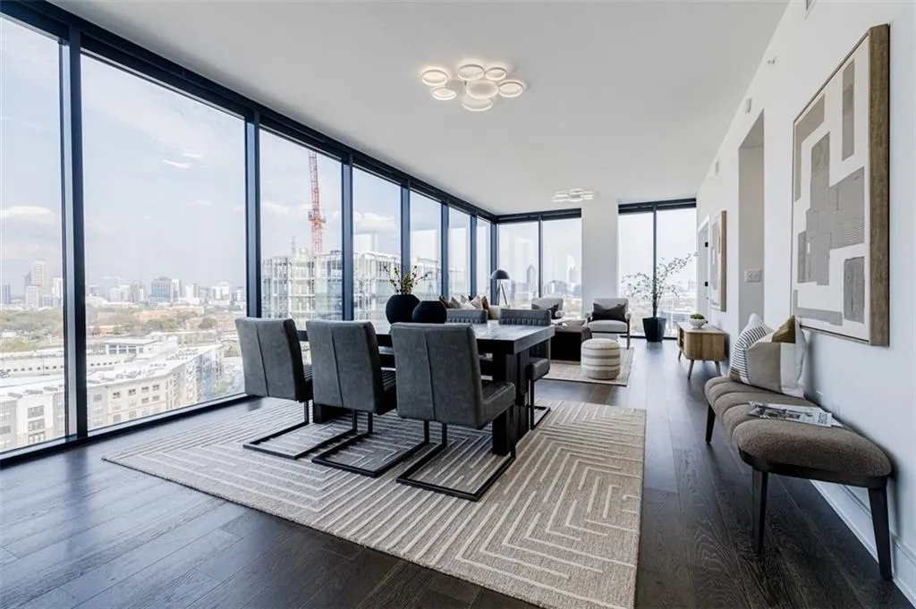 788 W Marietta Street Nw Unit 1302, Atlanta, Georgia 30318, 2 Bedrooms Bedrooms, ,2 BathroomsBathrooms,Residential,Sold,788 W Marietta Street Nw Unit 1302,7536459