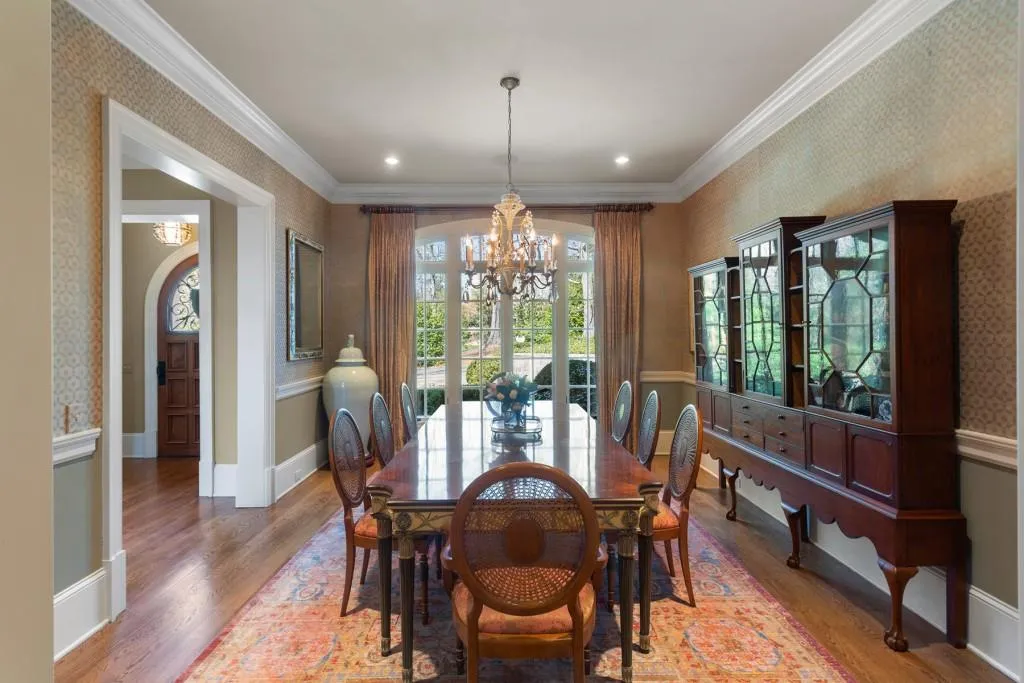 6 Powers Chase Circle, Sandy Springs, Georgia 30327, 4 Bedrooms Bedrooms, ,4 BathroomsBathrooms,Residential,Sold,6 Powers Chase Circle,6894293