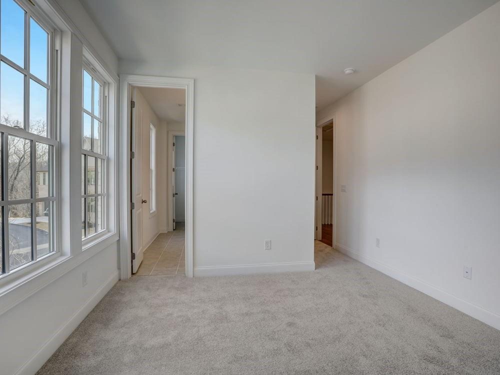 Front upstairs bedroom!