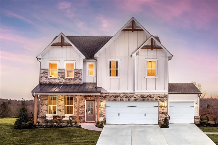 7615 Homer Drive, Cumming, Georgia 30028