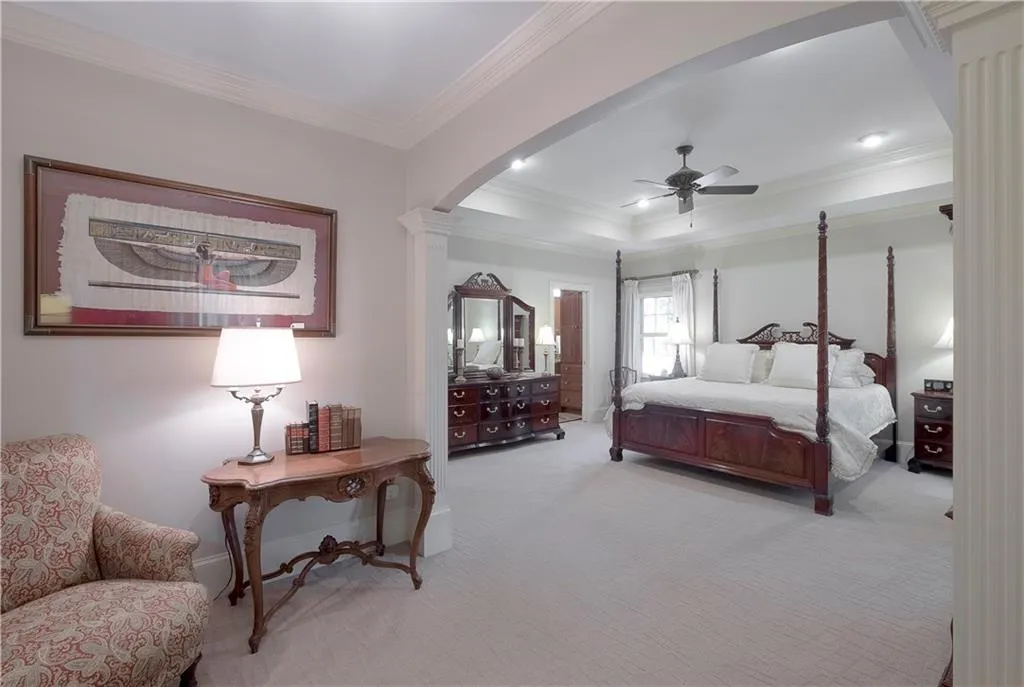 7150 Cherry Bluff Drive, Sandy Springs, Georgia 30350, 3 Bedrooms Bedrooms, ,3 BathroomsBathrooms,Residential,Sold,7150 Cherry Bluff Drive,6793789