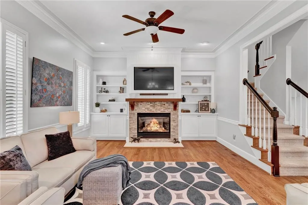 4676 Ivygate Circle Se, Atlanta, Georgia 30339, 4 Bedrooms Bedrooms, ,3 BathroomsBathrooms,Residential,For Sale,4676 Ivygate Circle Se,7579509
