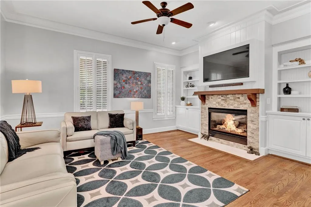 4676 Ivygate Circle Se, Atlanta, Georgia 30339, 4 Bedrooms Bedrooms, ,3 BathroomsBathrooms,Residential,For Sale,4676 Ivygate Circle Se,7579509