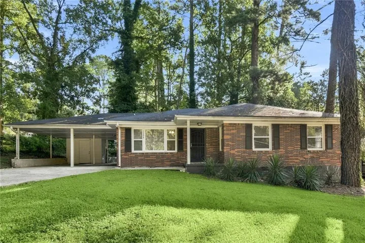 1598 San Gabriel Avenue, Decatur, Georgia 30032