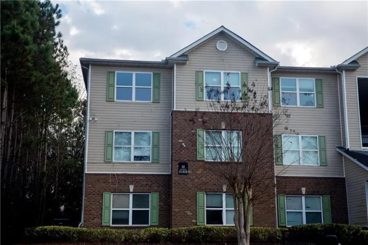 12301 Fairington Ridge Circle, Lithonia, Georgia 30038