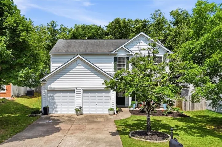 406 Cobalt Valley Lane, Canton, Georgia 30114