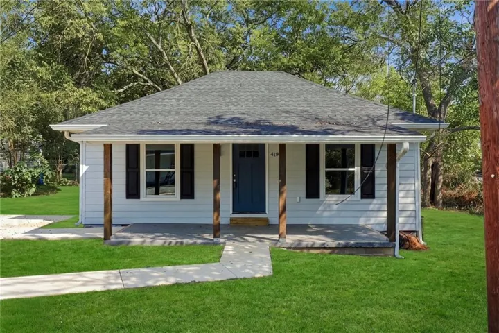 419 Marietta Street, Cedartown, Georgia 30125