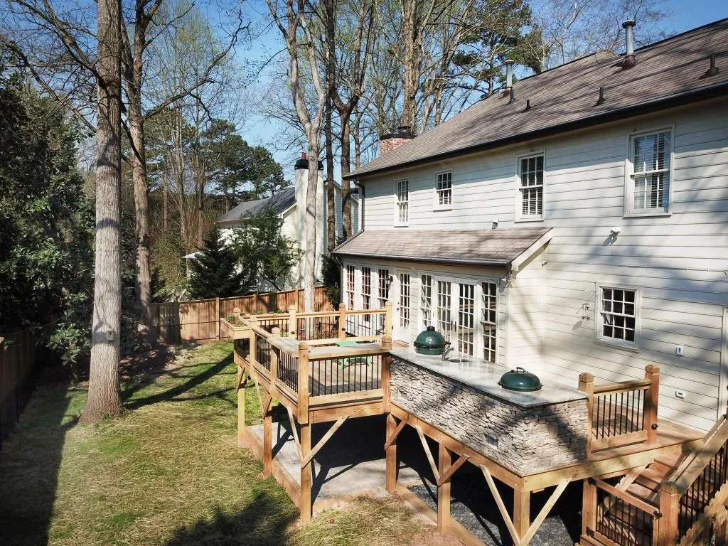 5105 Baroque Circle, Atlanta, Georgia 30342, 5 Bedrooms Bedrooms, ,3 BathroomsBathrooms,Residential,Sold,5105 Baroque Circle,6680274