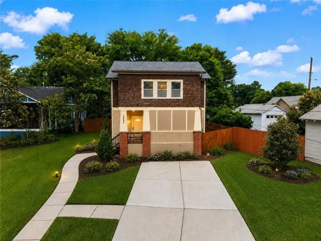2493 Burtz Street Nw, Atlanta, Georgia 30318