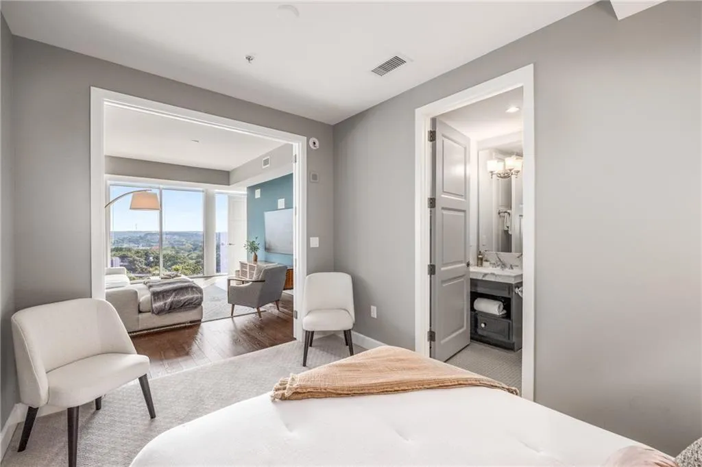1820 Peachtree Street Nw Unit 1205, Atlanta, Georgia 30309, 2 Bedrooms Bedrooms, ,2 BathroomsBathrooms,Residential,For Sale,1820 Peachtree Street Nw Unit 1205,7649997