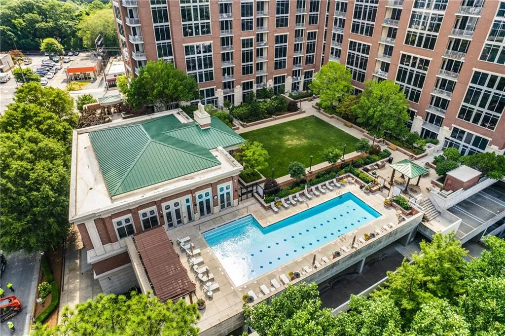 1820 Peachtree Street Nw Unit 1205, Atlanta, Georgia 30309, 2 Bedrooms Bedrooms, ,2 BathroomsBathrooms,Residential,For Sale,1820 Peachtree Street Nw Unit 1205,7649997
