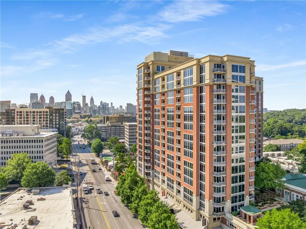 1820 Peachtree Street Nw Unit 1205, Atlanta, Georgia 30309, 2 Bedrooms Bedrooms, ,2 BathroomsBathrooms,Residential,For Sale,1820 Peachtree Street Nw Unit 1205,7649997