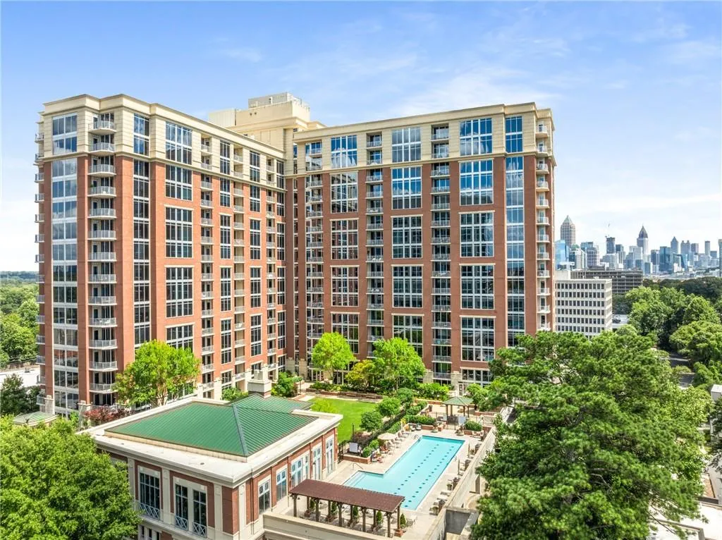 1820 Peachtree Street Nw Unit 1205, Atlanta, Georgia 30309, 2 Bedrooms Bedrooms, ,2 BathroomsBathrooms,Residential,For Sale,1820 Peachtree Street Nw Unit 1205,7649997